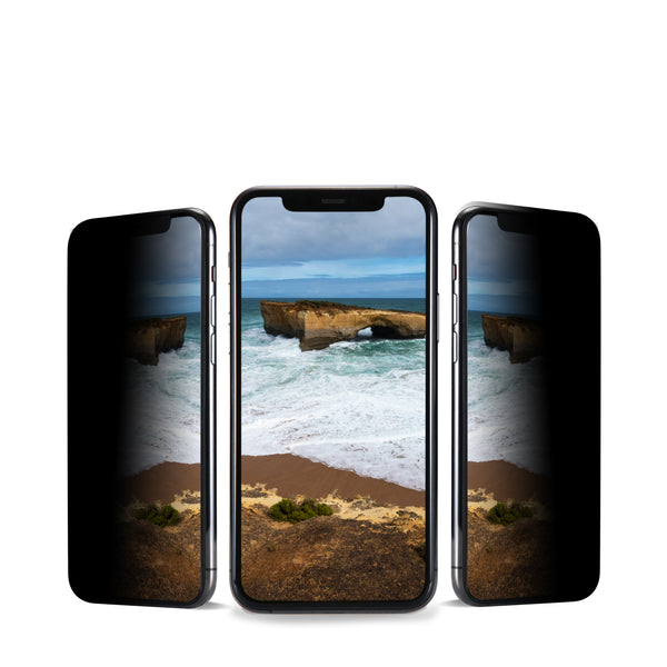 Anank Privacy Glass 2.5D For iPhone 11 Pro Max Anank Privacy Glass 2.5D For iPhone 11 Pro Max